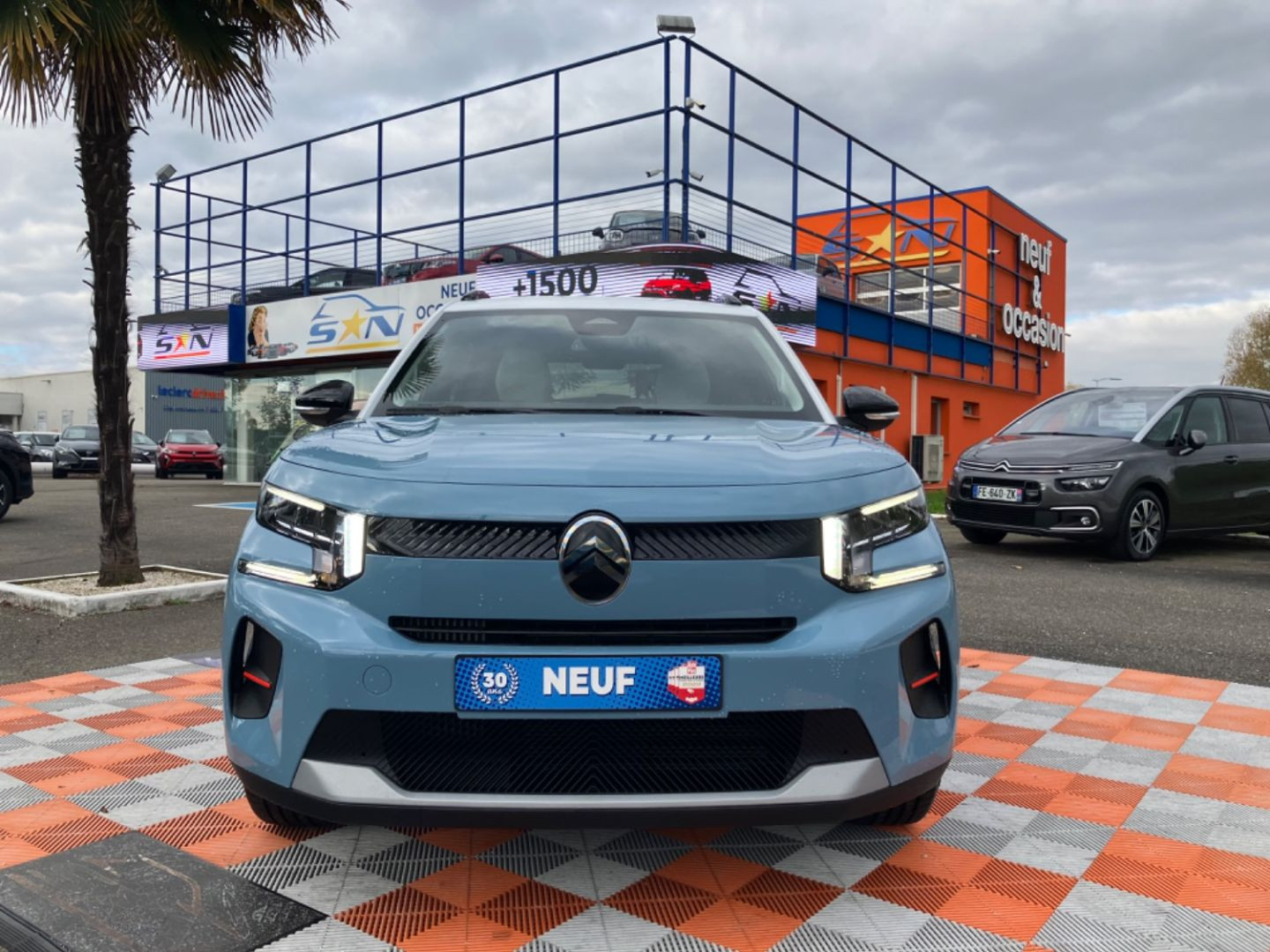 CITROEN C3 en vente à Montauban chez votre mandataire automobile