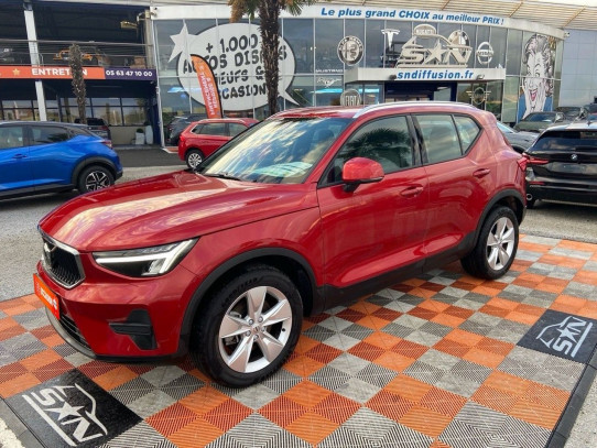 Acheter VOLVO XC 40 2.0 MHEV 163 BVA CORE Caméra JA 18" Hayon chez SN Diffusion
