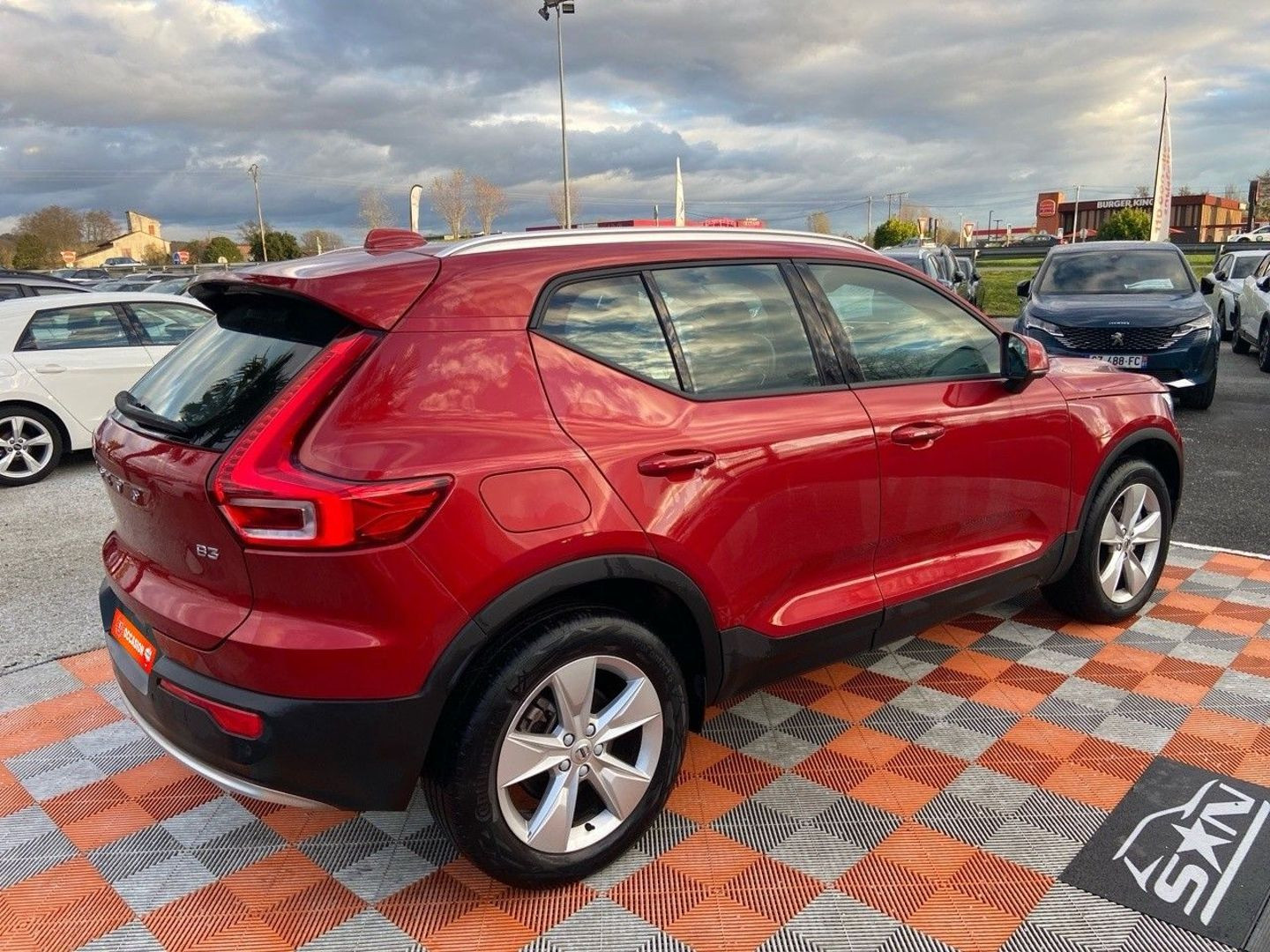 VOLVO XC 40 en vente à Montauban chez votre mandataire automobile