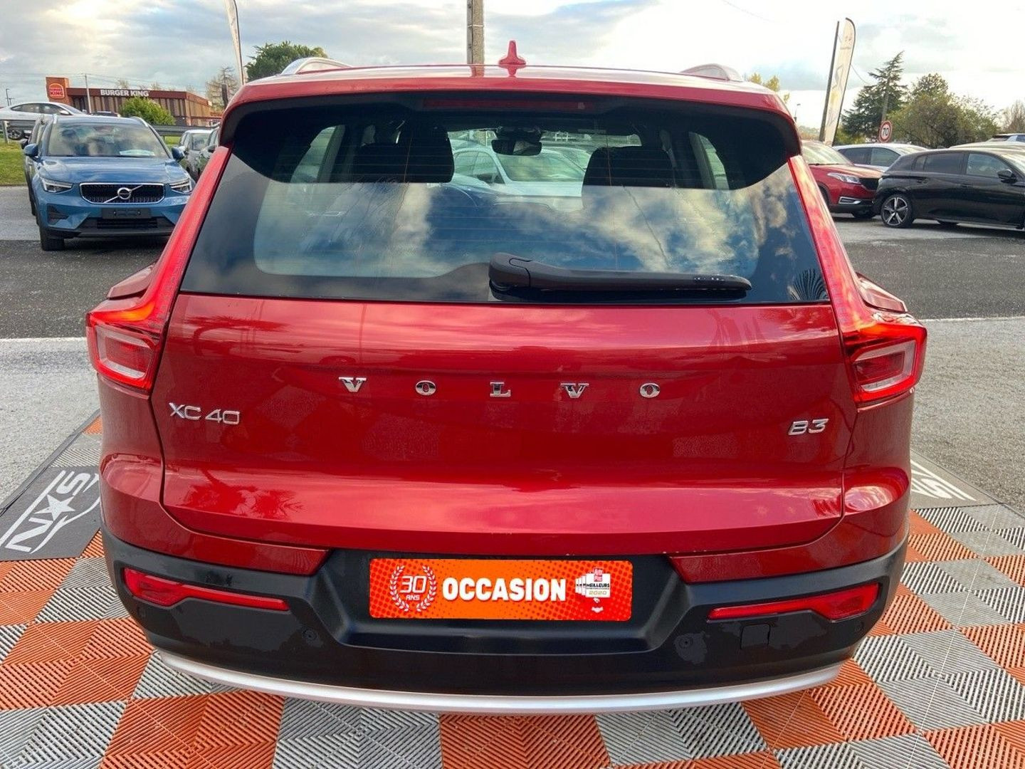 VOLVO XC 40 en vente à Montauban chez votre mandataire automobile