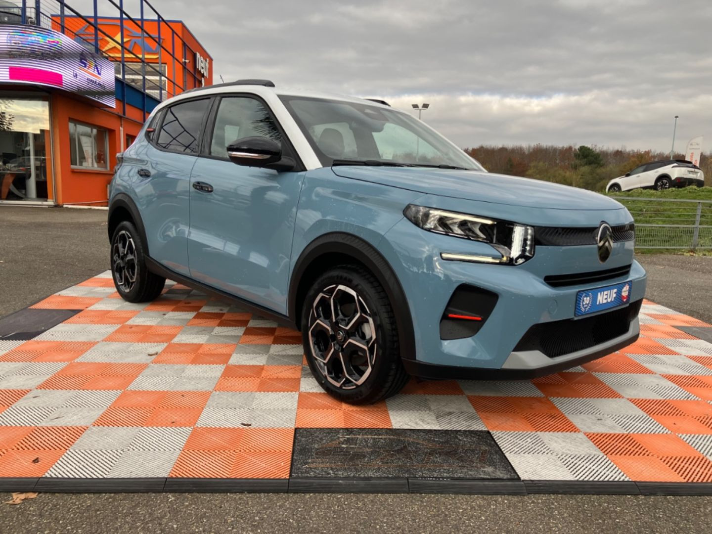 CITROEN C3 en vente à Montauban chez votre mandataire automobile