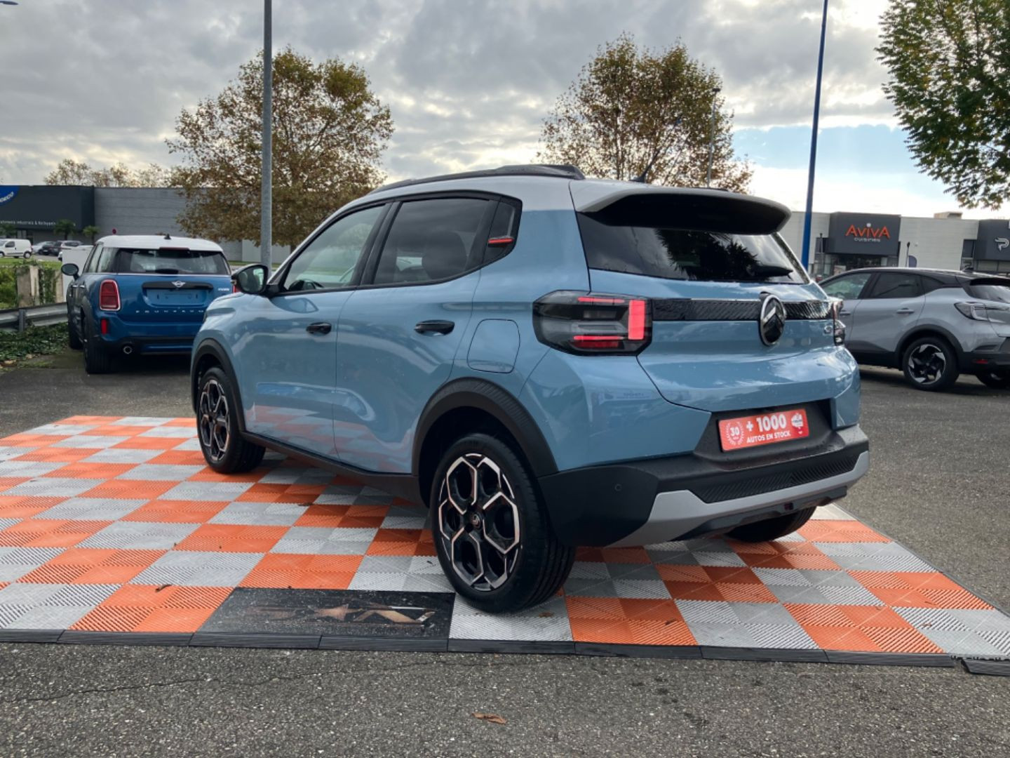 CITROEN C3 en vente à Montauban chez votre mandataire automobile