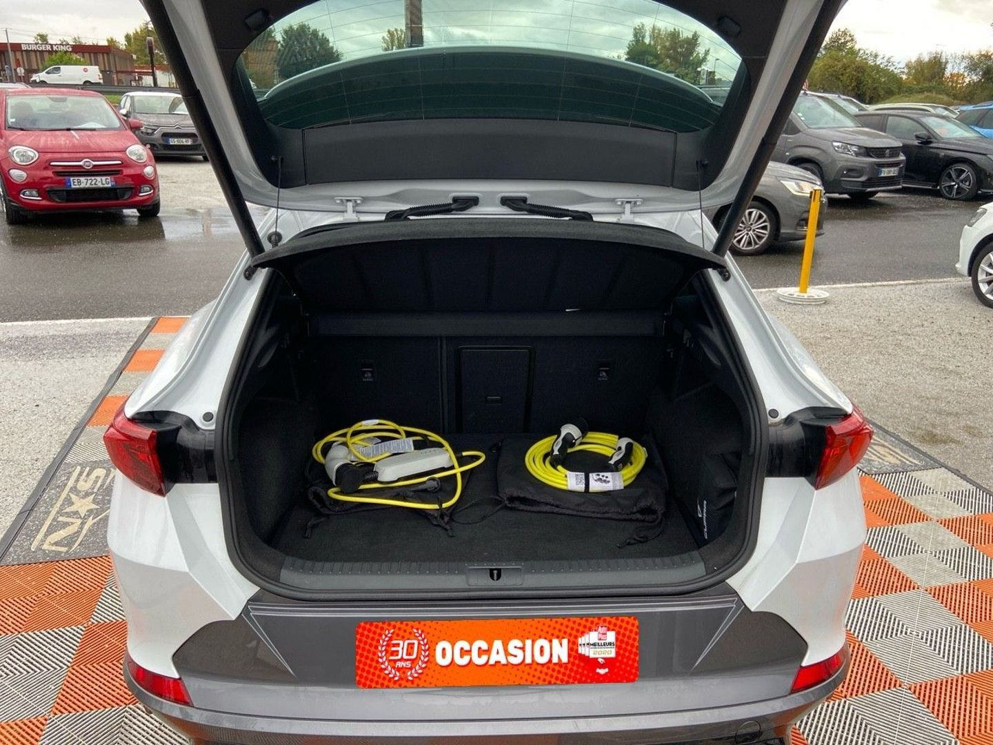 CUPRA Formentor en vente à Montauban chez votre mandataire automobile