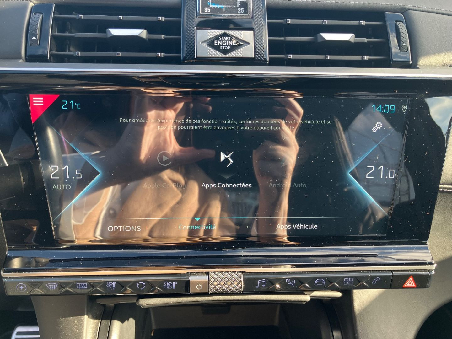 DS DS7 CROSSBACK en vente à Montauban chez votre mandataire automobile