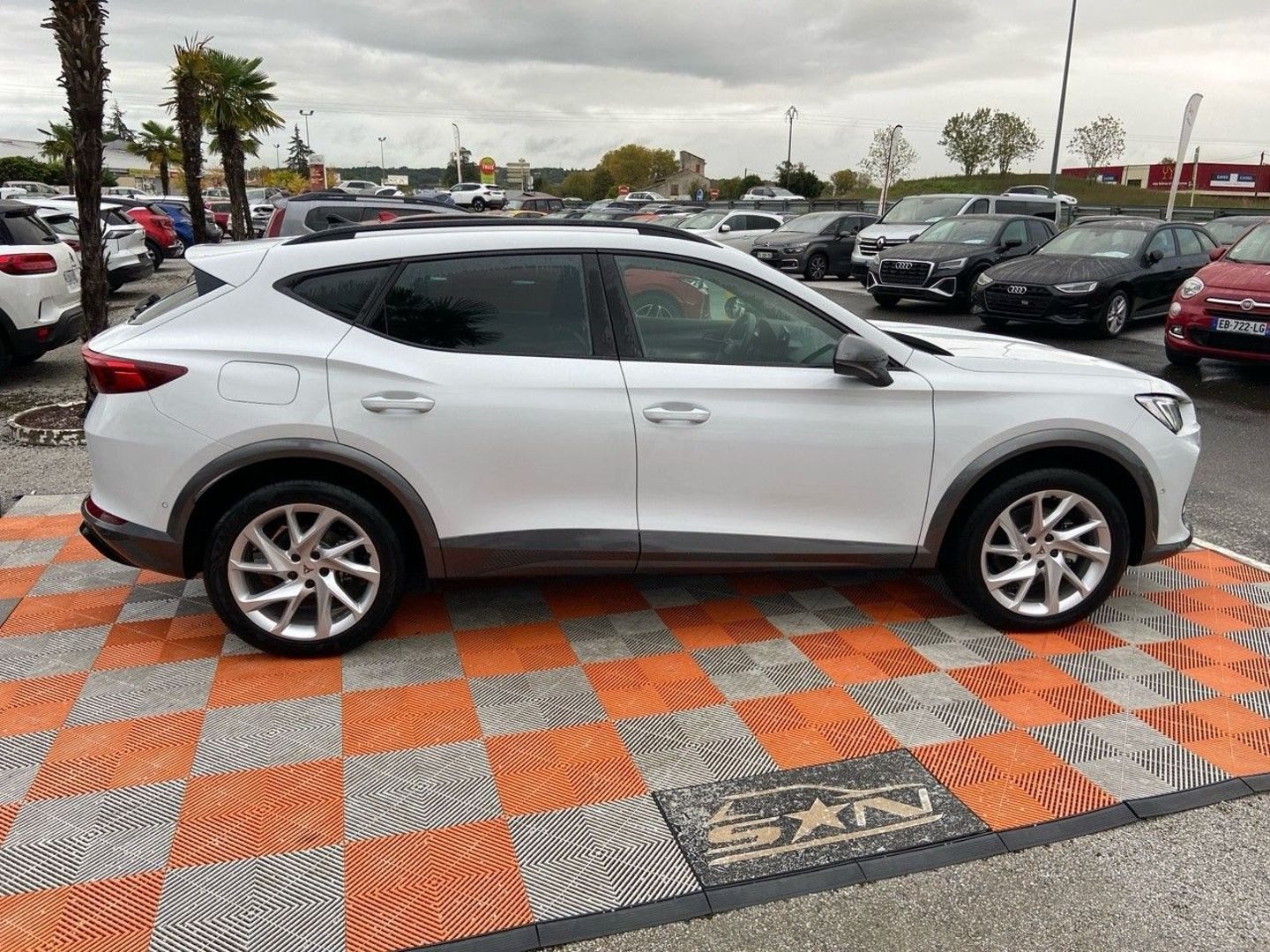 CUPRA Formentor en vente à Montauban chez votre mandataire automobile