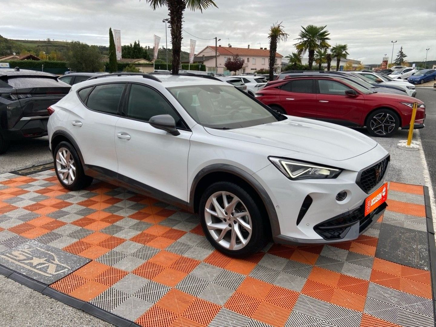 CUPRA Formentor en vente à Montauban chez votre mandataire automobile