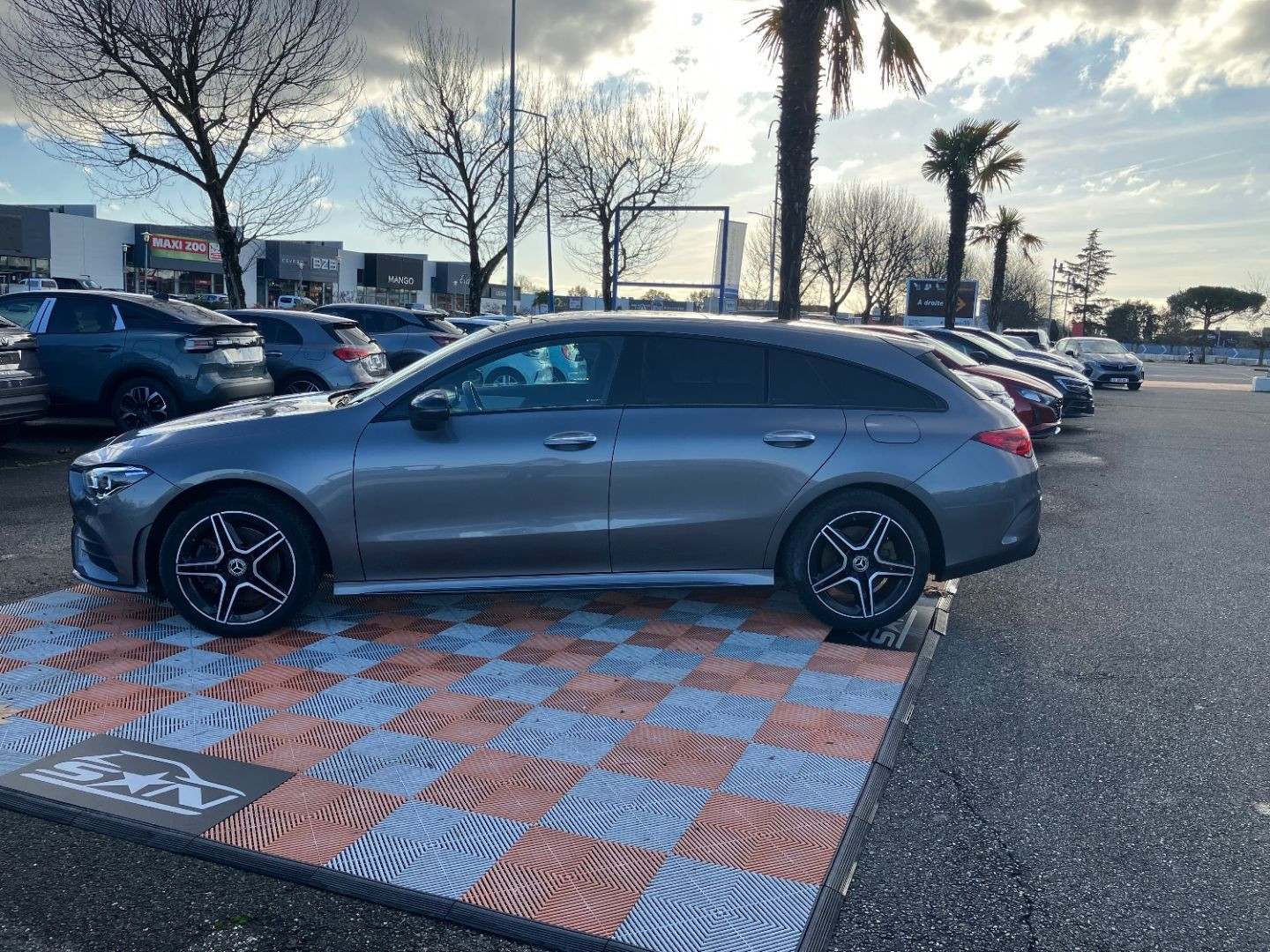 MERCEDES-BENZ CLA Shooting Brake en vente à Montauban chez votre mandataire automobile