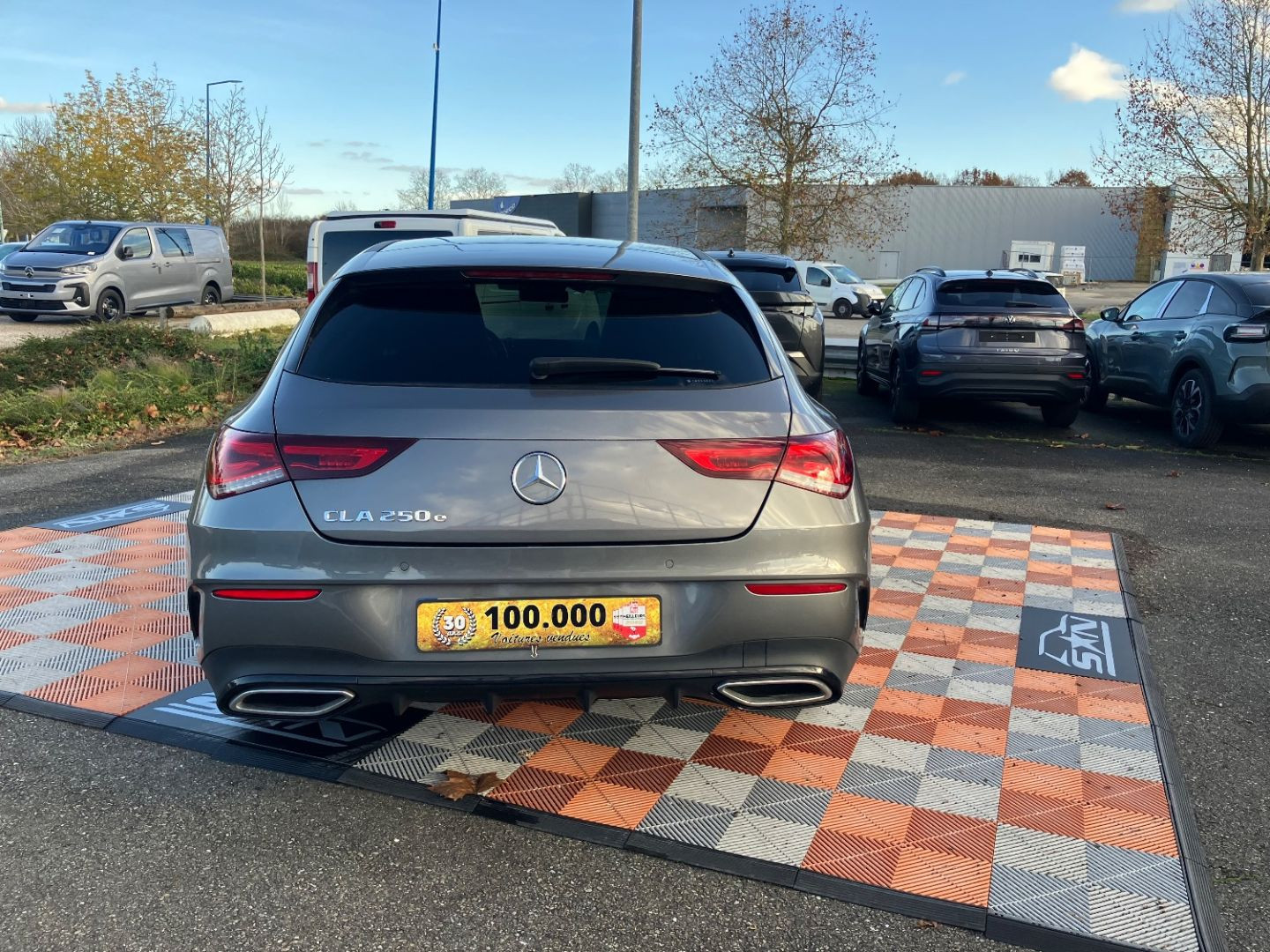 MERCEDES-BENZ CLA Shooting Brake en vente à Montauban chez votre mandataire automobile