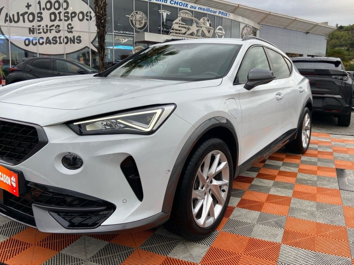 CUPRA Formentor en vente à Montauban chez votre mandataire automobile