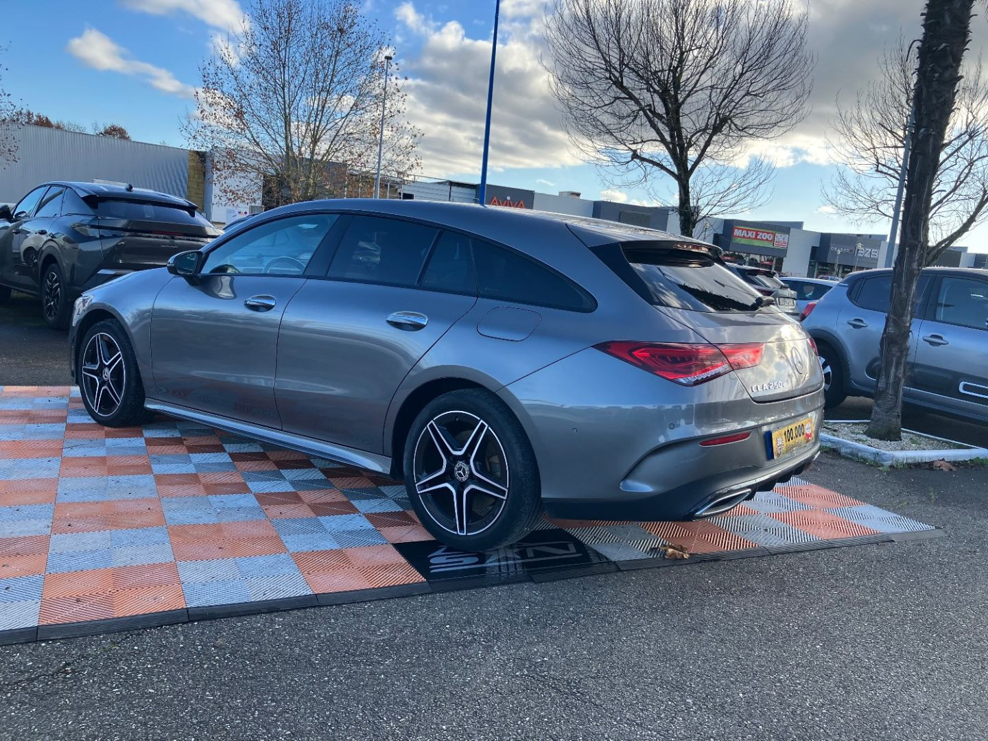 MERCEDES-BENZ CLA Shooting Brake en vente à Montauban chez votre mandataire automobile