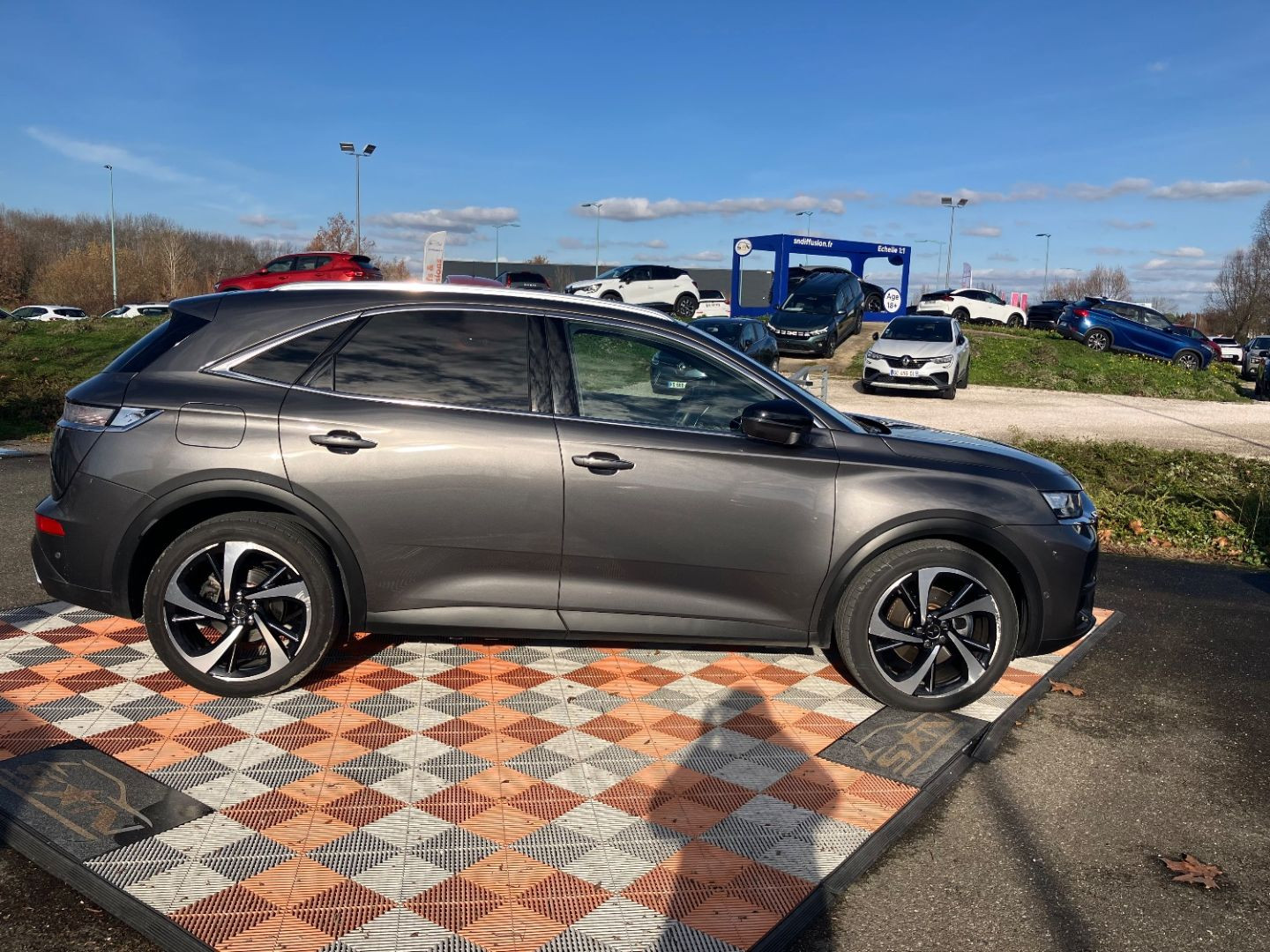 DS DS7 CROSSBACK en vente à Montauban chez votre mandataire automobile