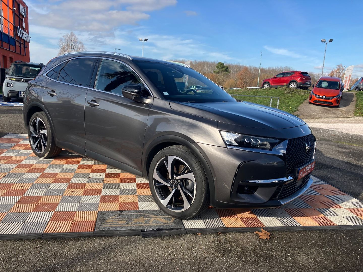 DS DS7 CROSSBACK en vente à Montauban chez votre mandataire automobile