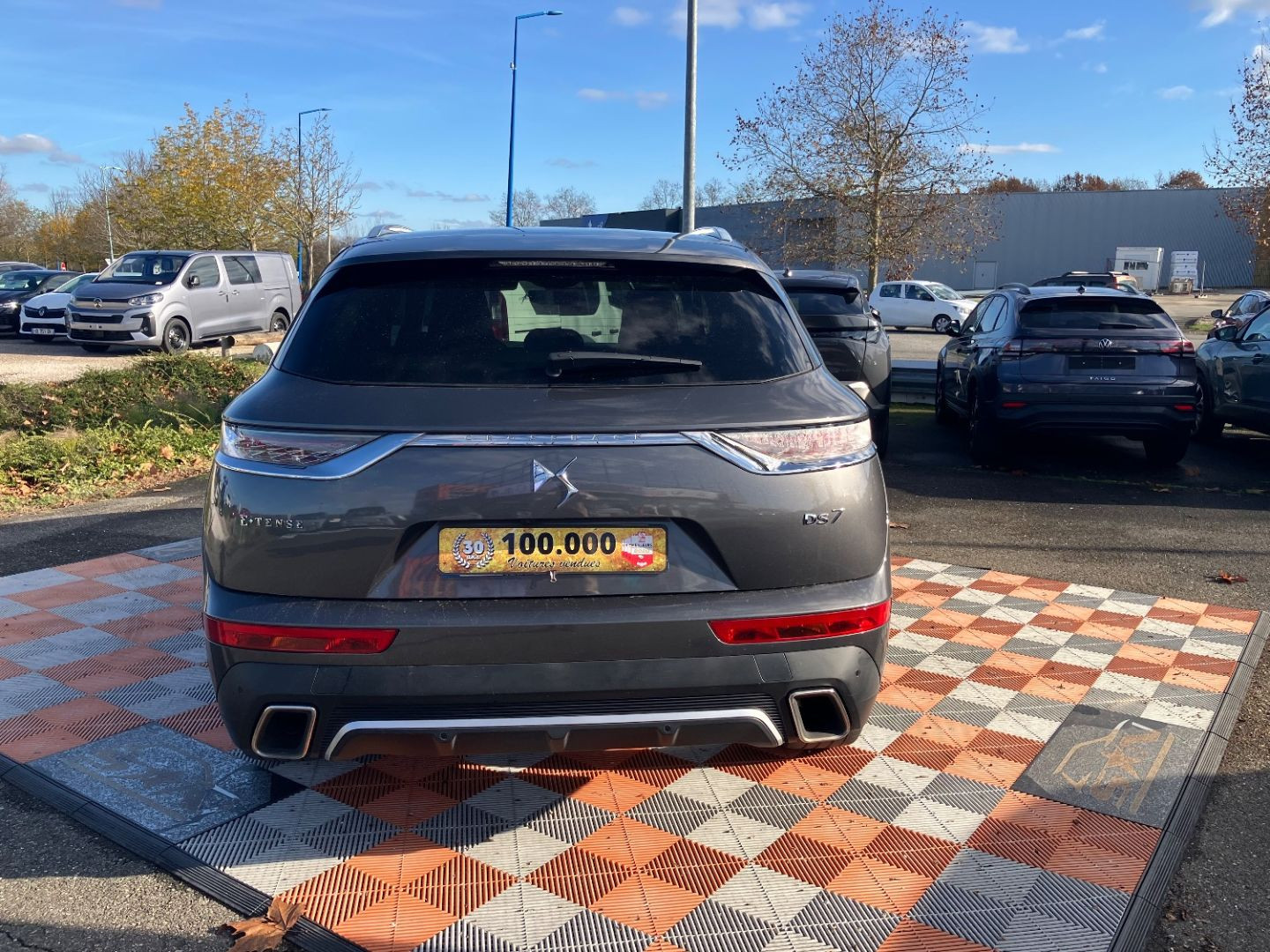 DS DS7 CROSSBACK en vente à Montauban chez votre mandataire automobile