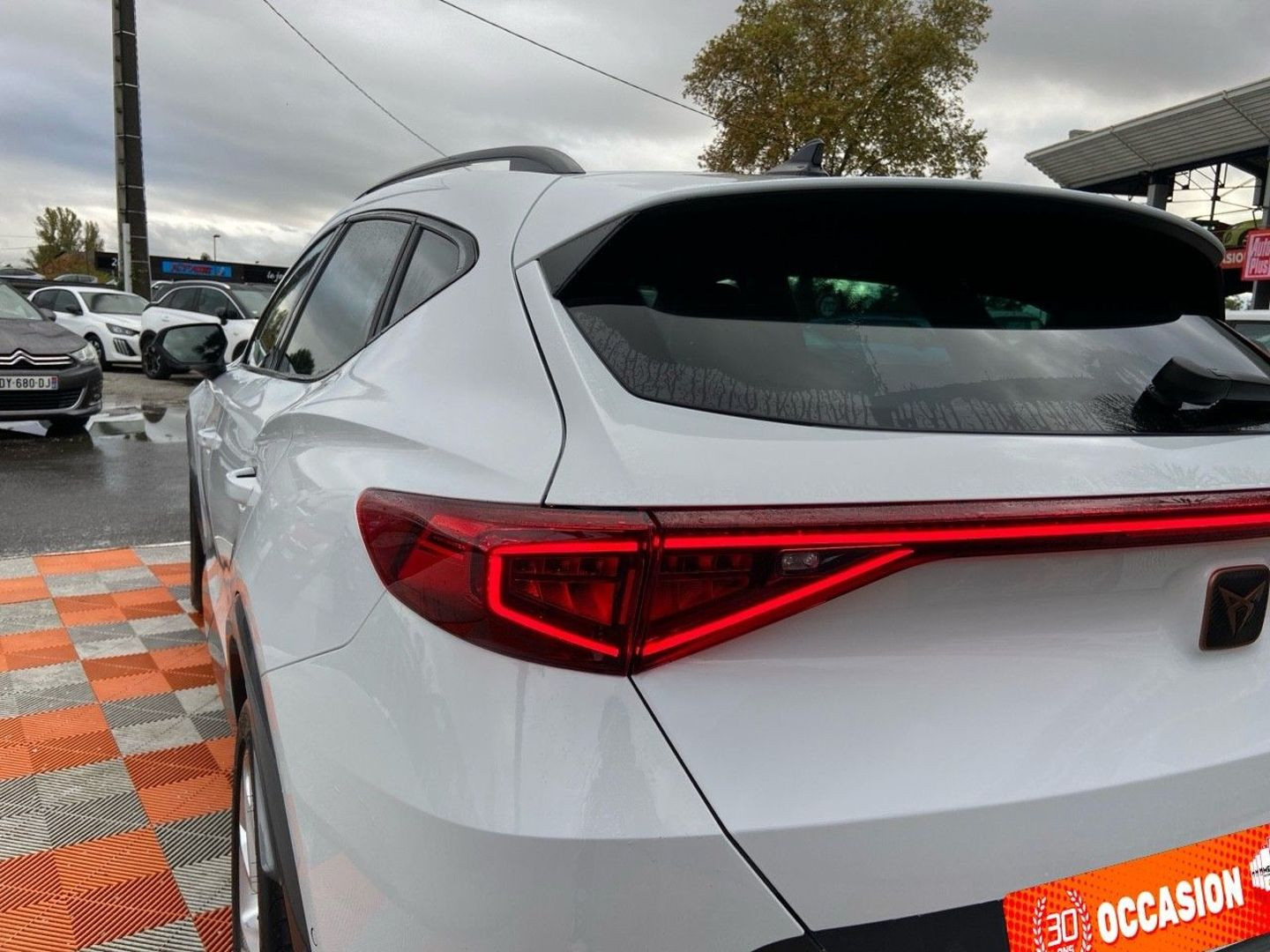 CUPRA Formentor en vente à Montauban chez votre mandataire automobile