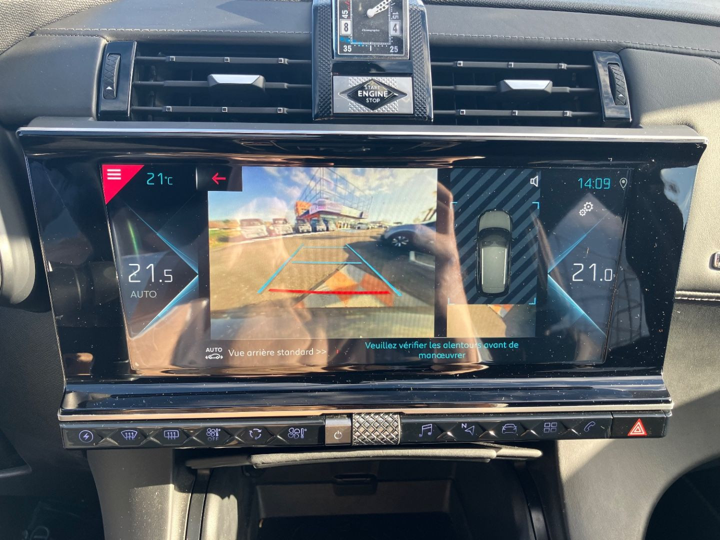 DS DS7 CROSSBACK en vente à Montauban chez votre mandataire automobile