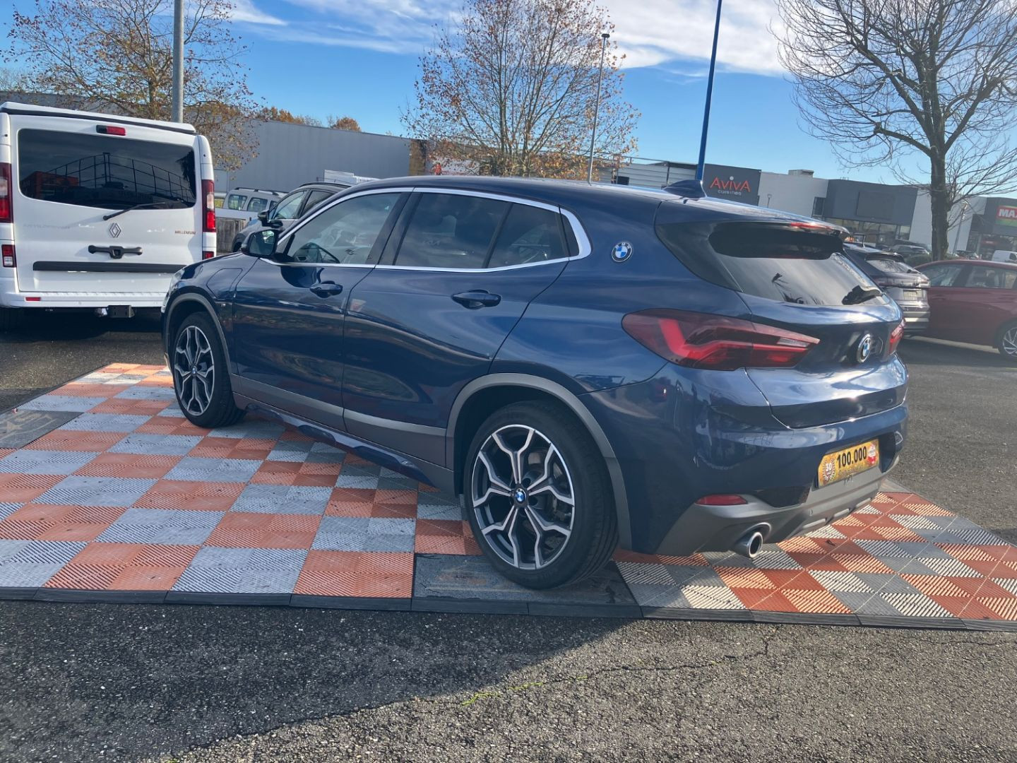 BMW X2 en vente à Montauban chez votre mandataire automobile