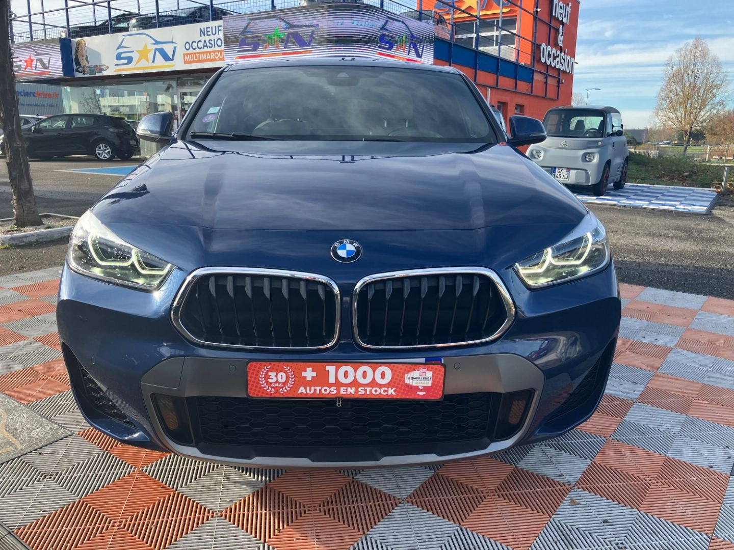 BMW X2 en vente à Montauban chez votre mandataire automobile