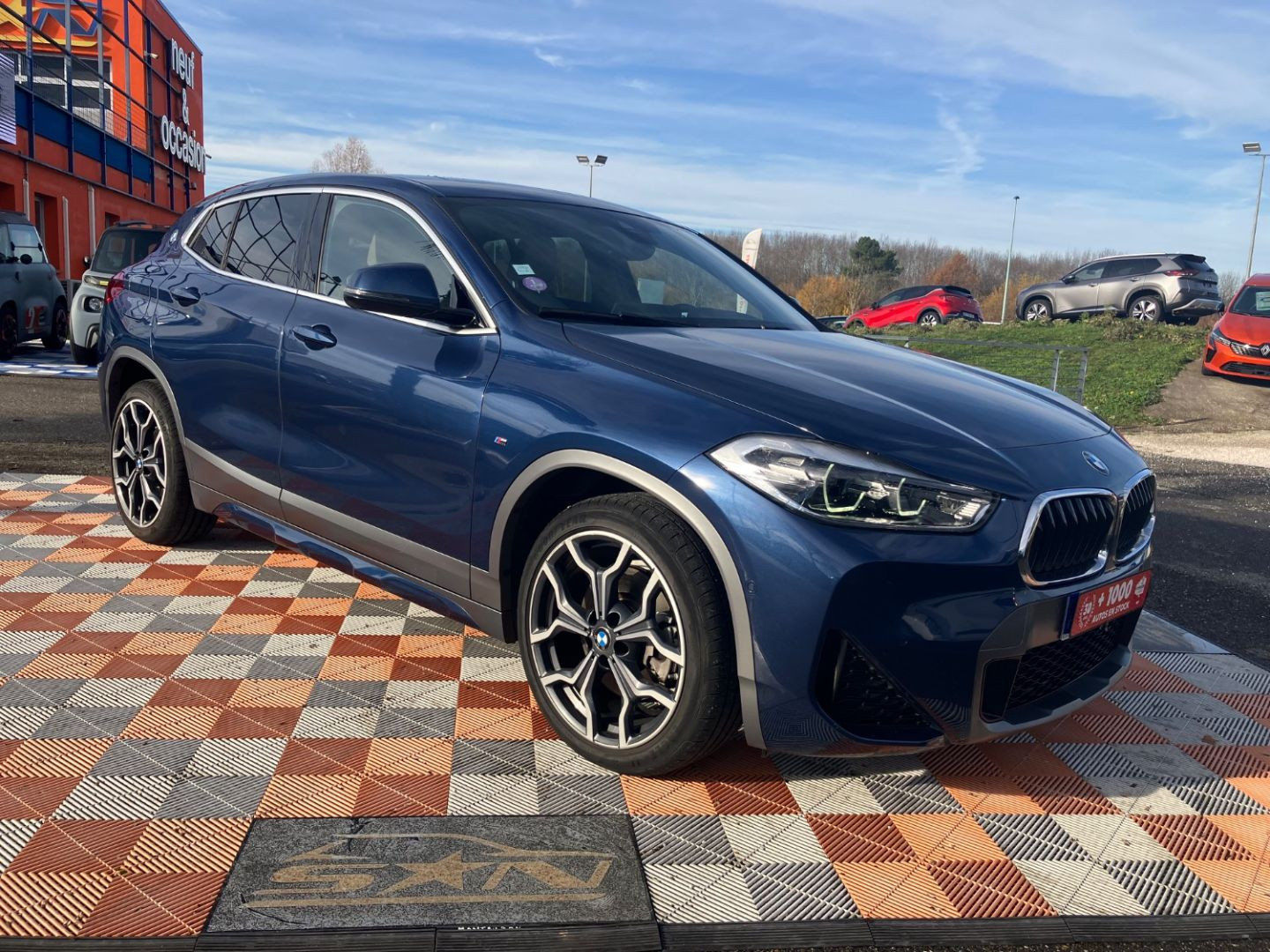BMW X2 en vente à Montauban chez votre mandataire automobile
