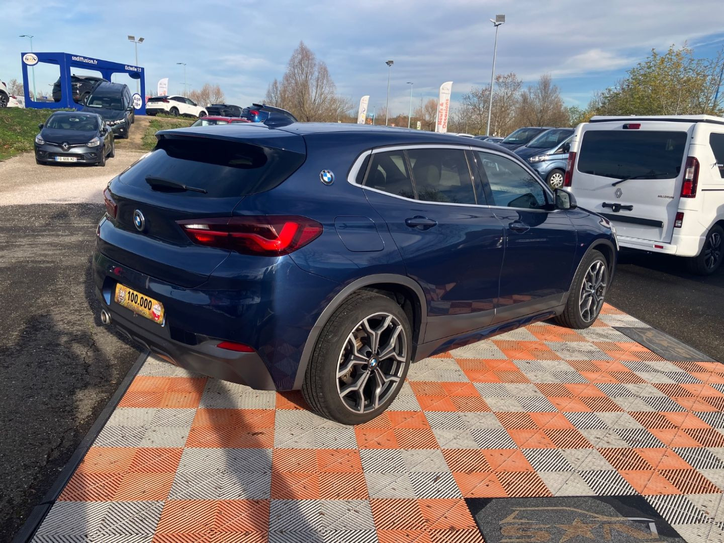 BMW X2 en vente à Montauban chez votre mandataire automobile