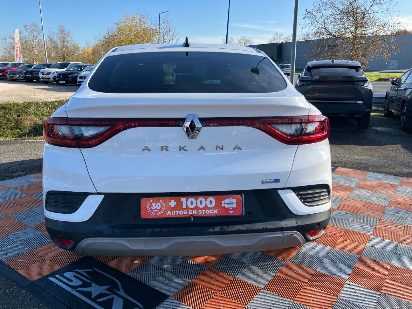 RENAULT Arkana en vente à Montauban chez votre mandataire automobile