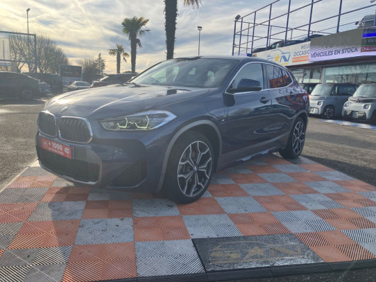 Acheter BMW X2 M SPORT X 25e HYBRID XDrive chez SN Diffusion