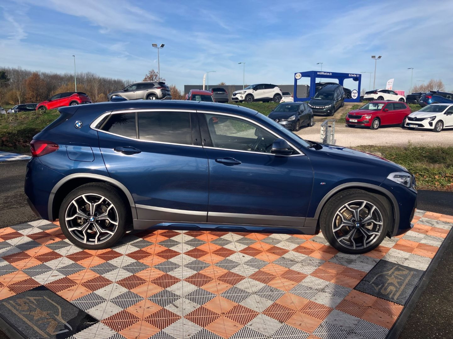 BMW X2 en vente à Montauban chez votre mandataire automobile