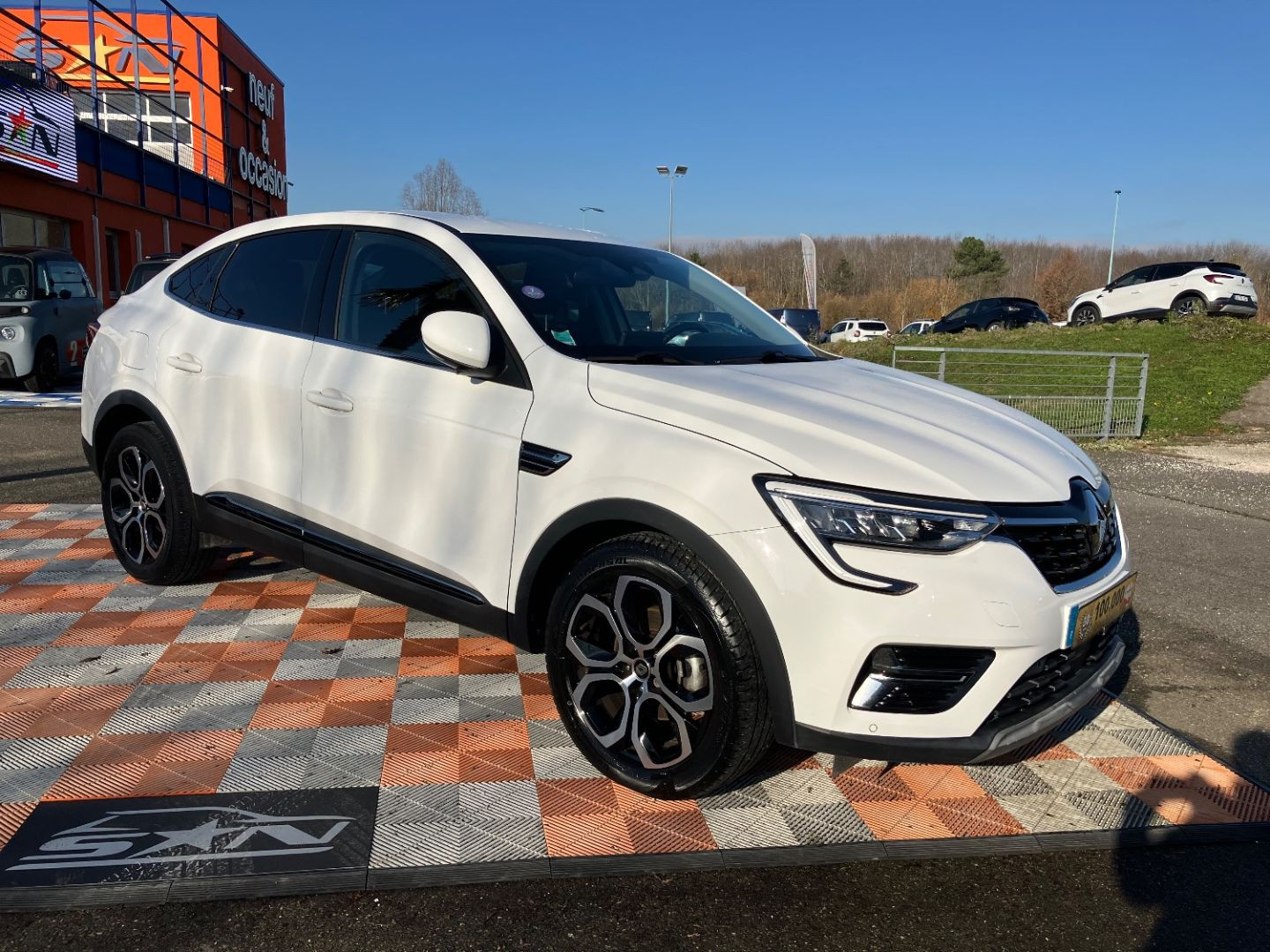 RENAULT Arkana en vente à Montauban chez votre mandataire automobile