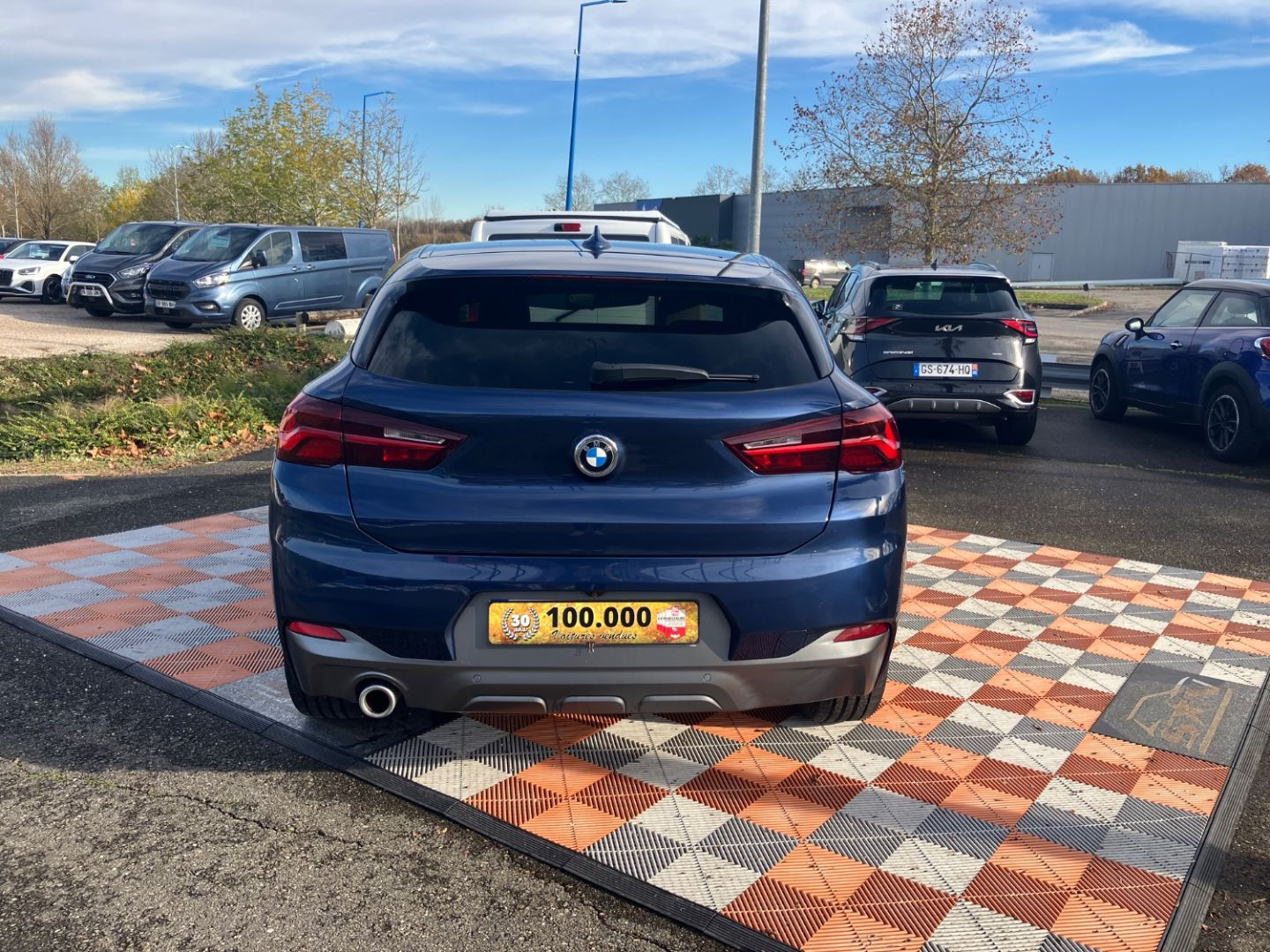 BMW X2 en vente à Montauban chez votre mandataire automobile