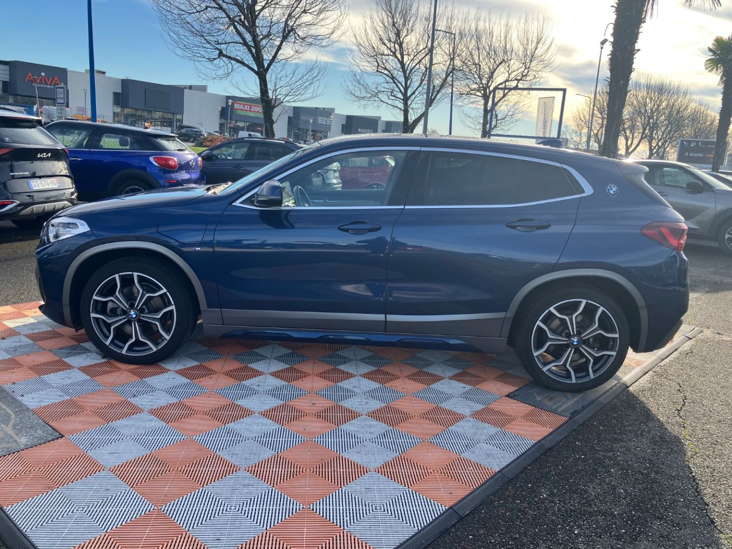 BMW X2 en vente à Montauban chez votre mandataire automobile