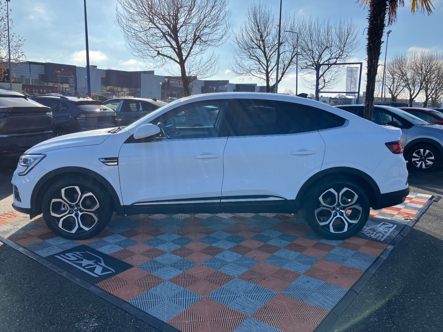 RENAULT Arkana en vente à Montauban chez votre mandataire automobile