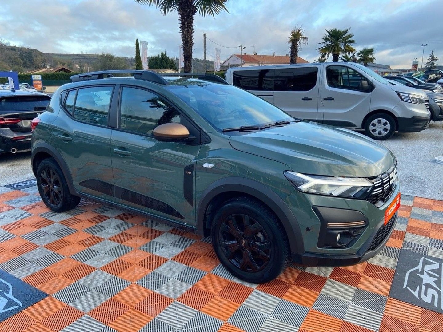 DACIA Sandero en vente à Montauban chez votre mandataire automobile