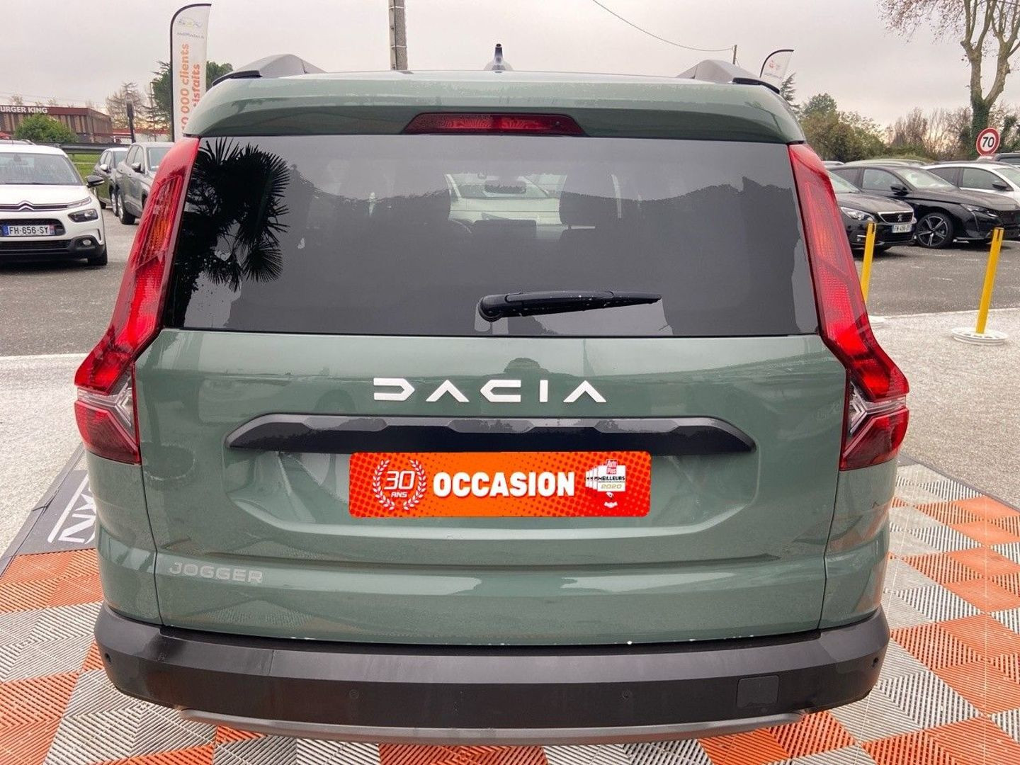 DACIA JOGGER en vente à Montauban chez votre mandataire automobile