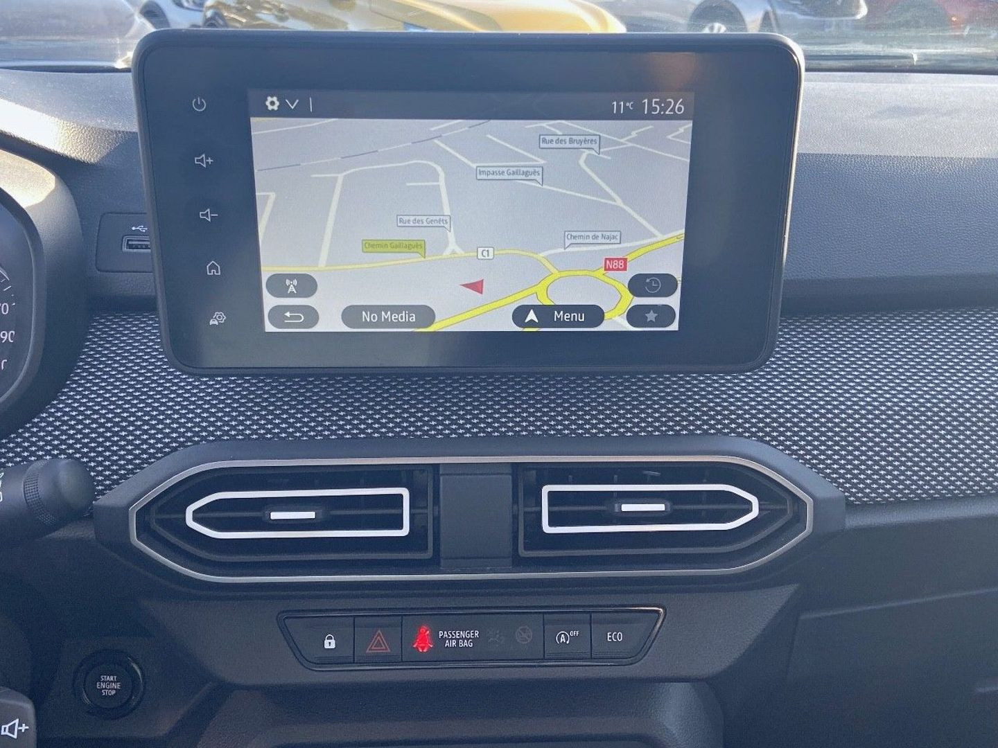 DACIA JOGGER en vente à Montauban chez votre mandataire automobile