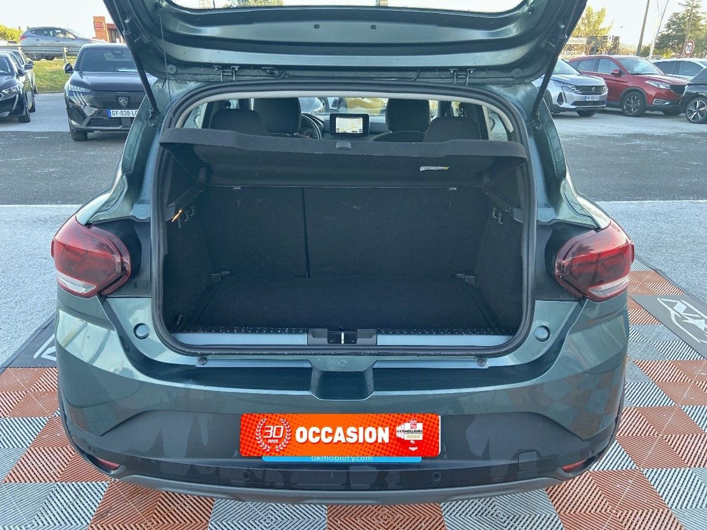 DACIA Sandero en vente à Montauban chez votre mandataire automobile