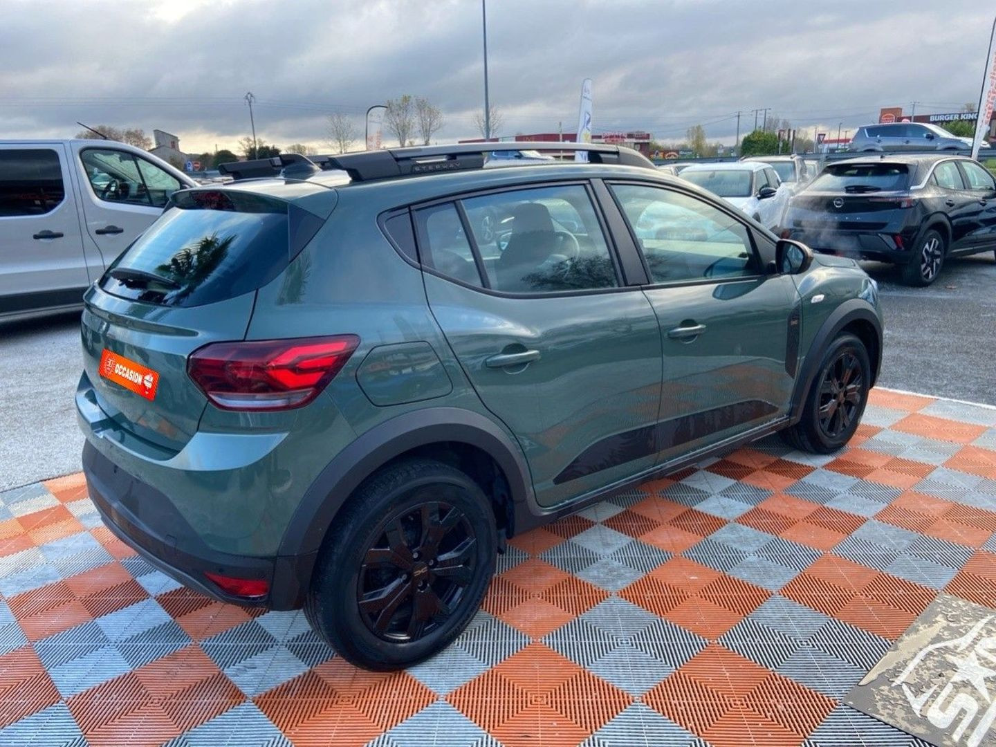 DACIA Sandero en vente à Montauban chez votre mandataire automobile