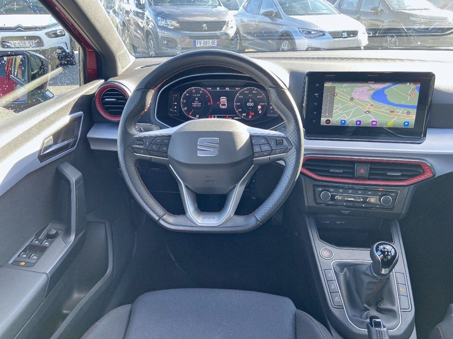 SEAT Ibiza en vente à Montauban chez votre mandataire automobile