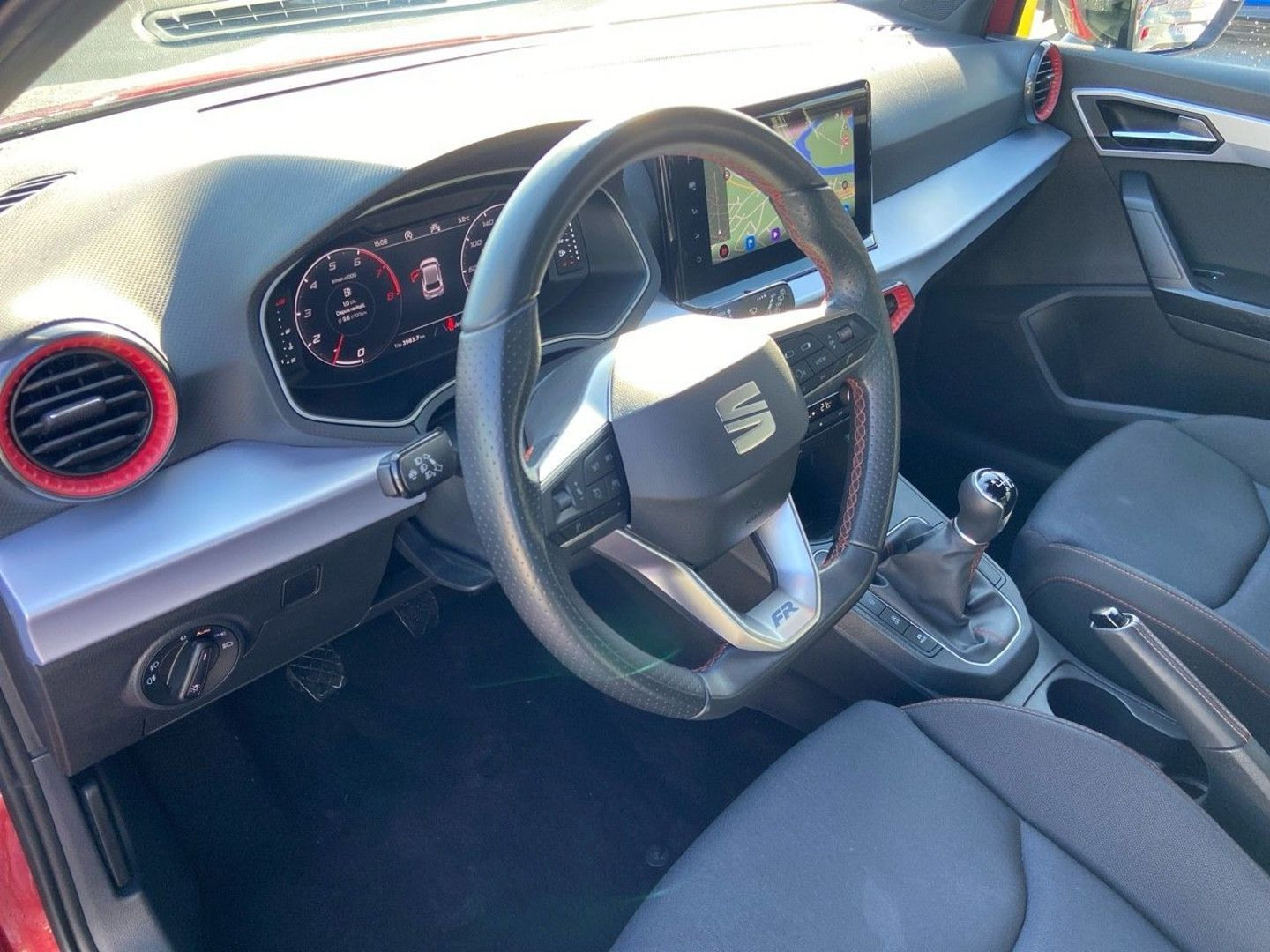 SEAT Ibiza en vente à Montauban chez votre mandataire automobile