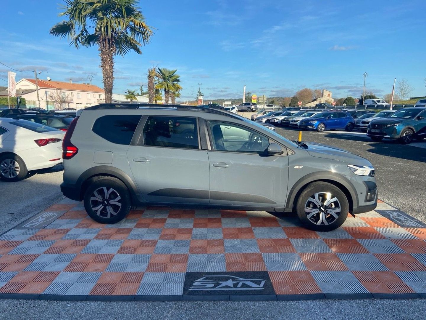 DACIA JOGGER en vente à Montauban chez votre mandataire automobile