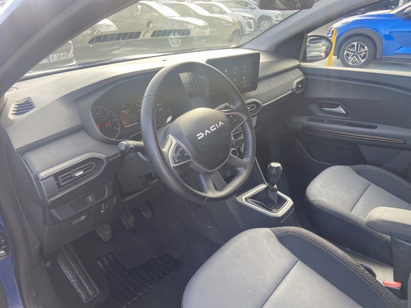 DACIA Sandero en vente à Montauban chez votre mandataire automobile