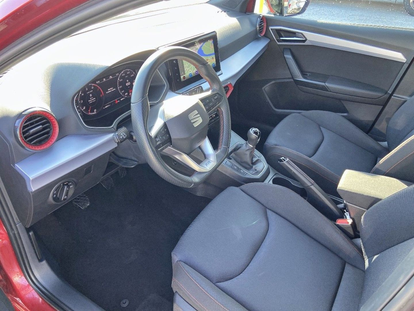 SEAT Ibiza en vente à Montauban chez votre mandataire automobile