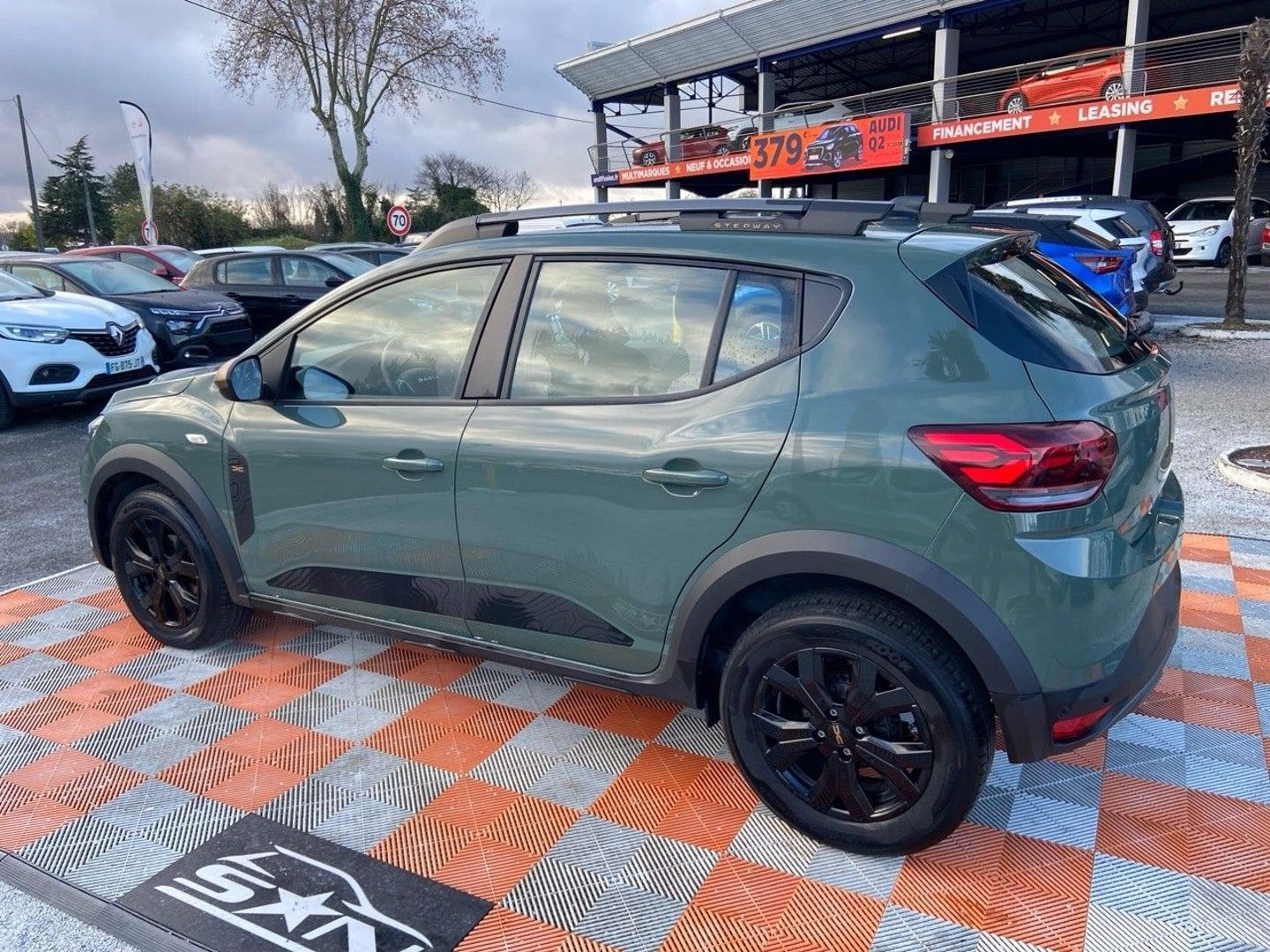 DACIA Sandero en vente à Montauban chez votre mandataire automobile