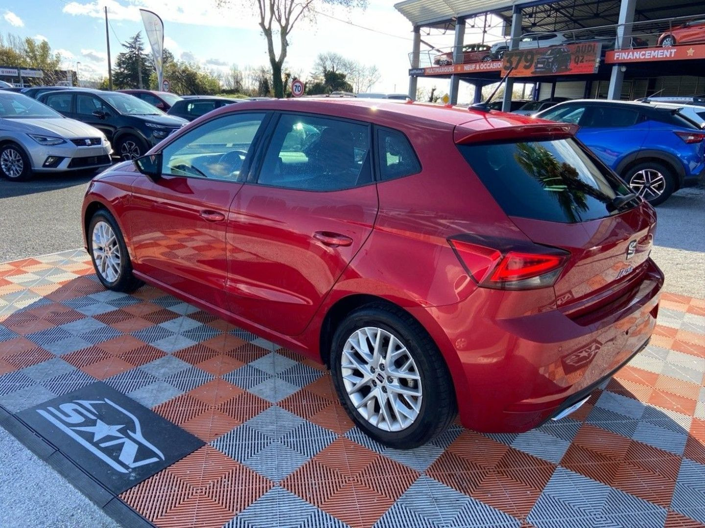 SEAT Ibiza en vente à Montauban chez votre mandataire automobile