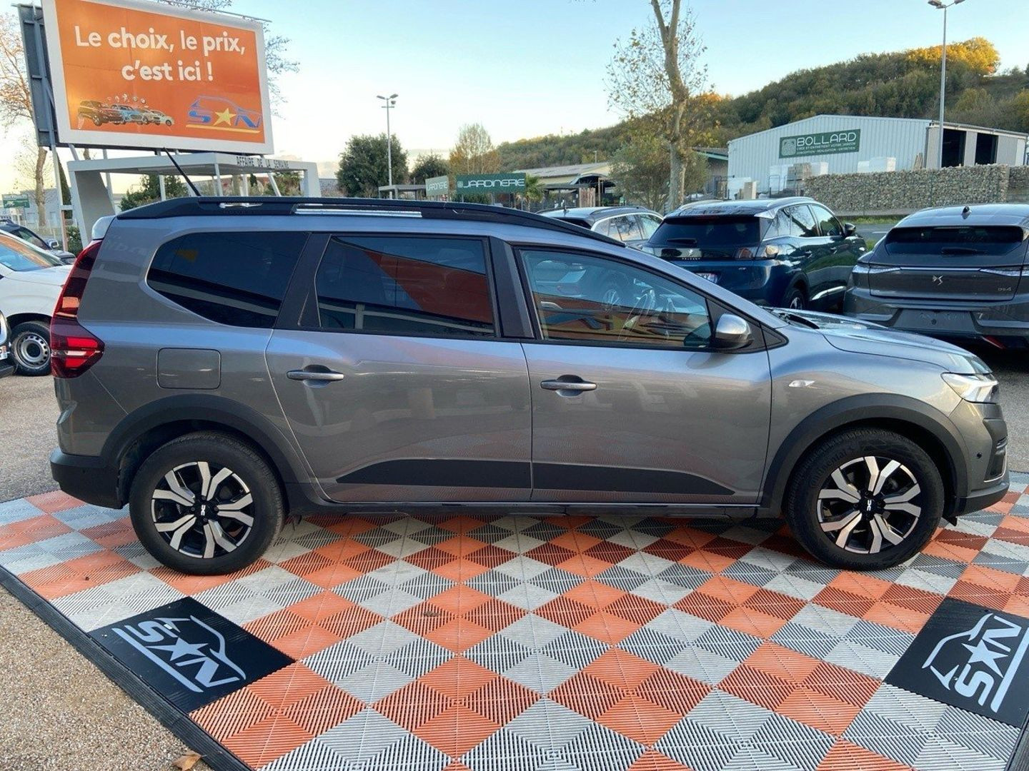 DACIA JOGGER en vente à Montauban chez votre mandataire automobile