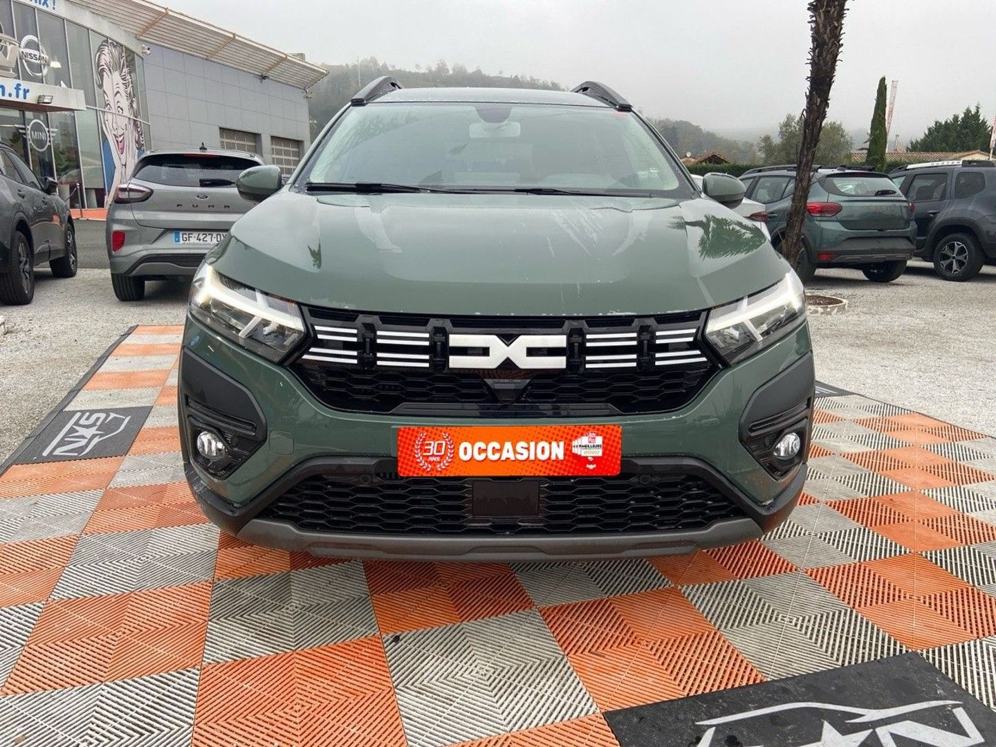 DACIA JOGGER en vente à Montauban chez votre mandataire automobile