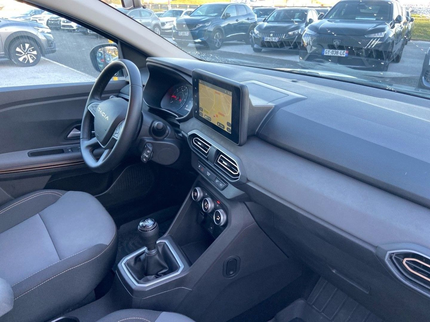 DACIA Sandero en vente à Montauban chez votre mandataire automobile