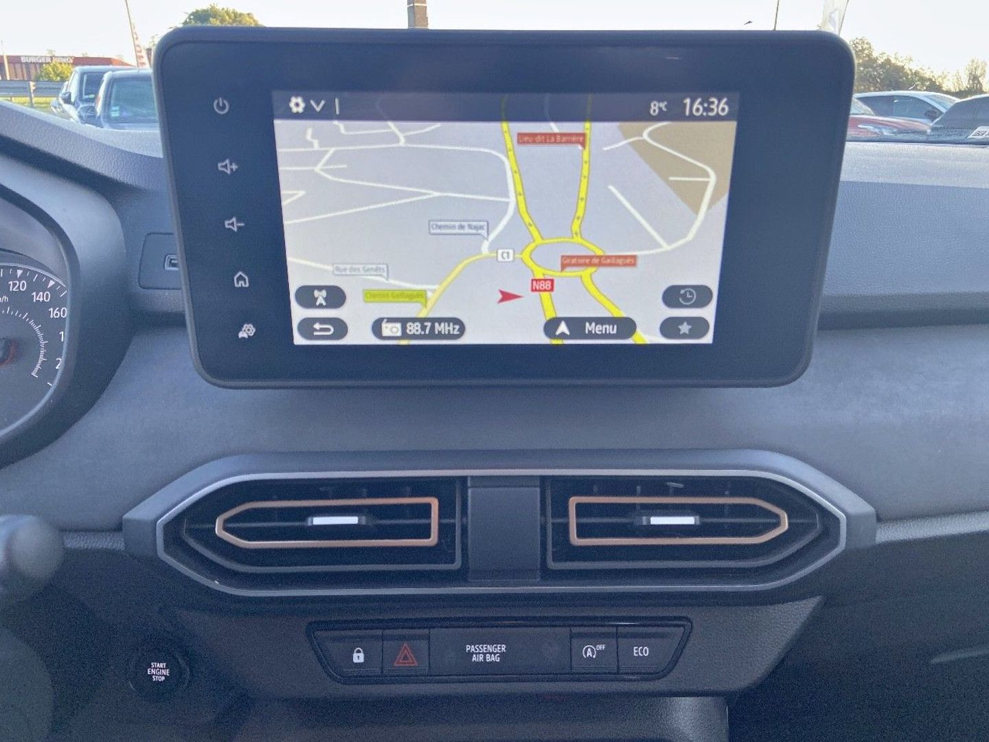 DACIA Sandero en vente à Montauban chez votre mandataire automobile