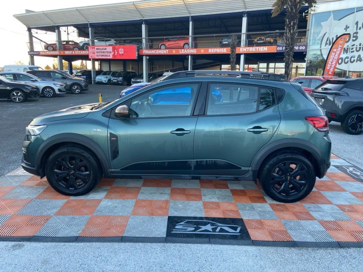 DACIA Sandero en vente à Montauban chez votre mandataire automobile