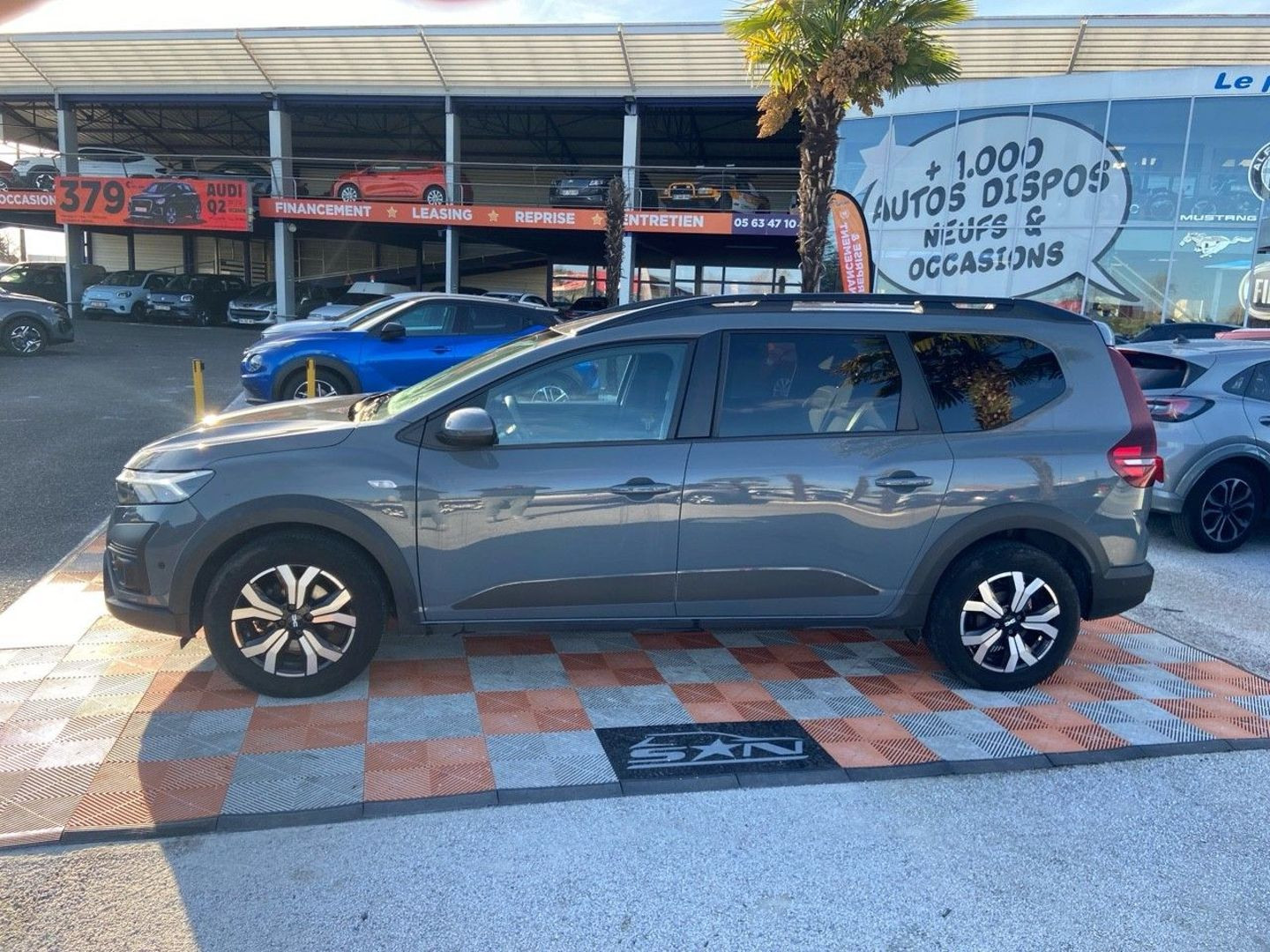 DACIA JOGGER en vente à Montauban chez votre mandataire automobile
