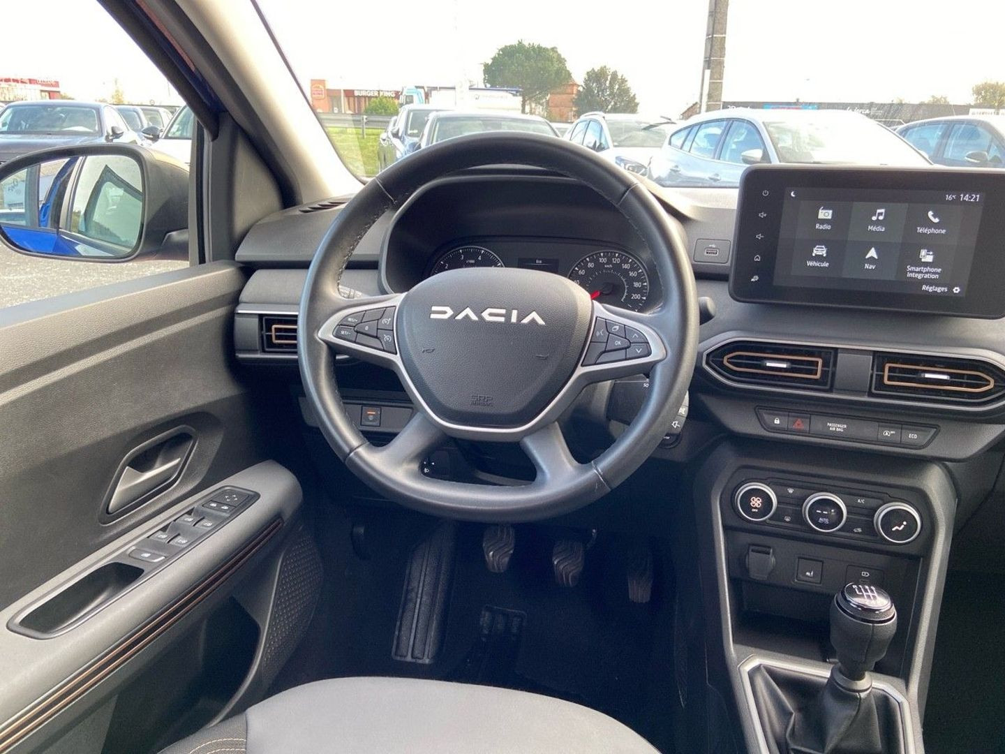 DACIA Sandero en vente à Montauban chez votre mandataire automobile