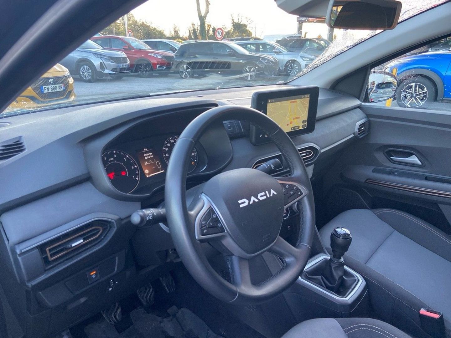 DACIA Sandero en vente à Montauban chez votre mandataire automobile